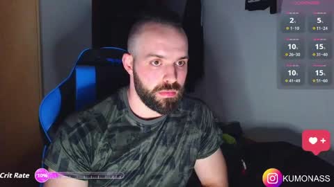 kumonass online show from April 4, 6:37 pm