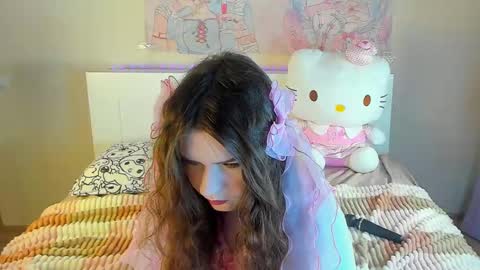 Anna online show from March 9, 8:21 pm