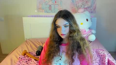 Anna online show from March 7, 11:38 pm