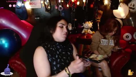 Fetiche Woman online show from October 9, 2:06 am