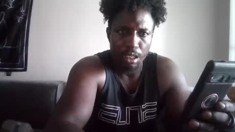 Snapshot of kushgod711 chatting on January 10, 3:48 pm kgbbc9 online show from January 10, 3:48 pm