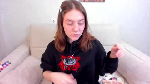 Snapshot of kvetachka chatting on February 11, 1:31 am Kvetachka Thu-Sun 0900am-1500pmGTM2 online show from February 11, 1:31 am