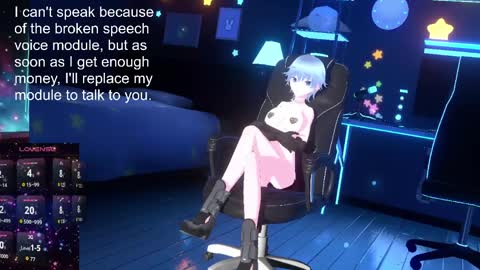 KybellaAI online show from April 2, 8:16 pm