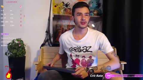 kyle online show from October 23, 2:46 am