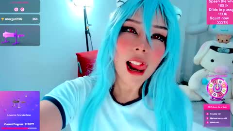 Snapshot of kylesweet chatting on October 5, 11:29 am SweetAlienBunny online show from October 5, 11:29 am