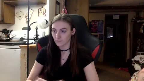 Snapshot of kylianna chatting on March 1, 2:15 am Kylianna online show from March 1, 2:15 am