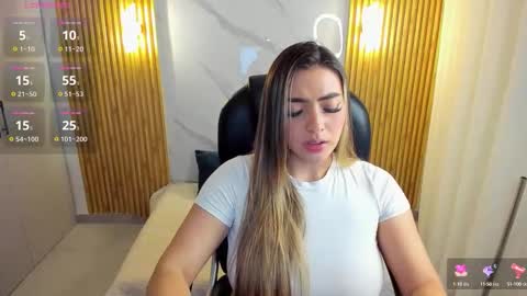 Snapshot of kylie_jones6 chatting on October 6, 2:40 am KYLIE online show from October 6, 2:40 am