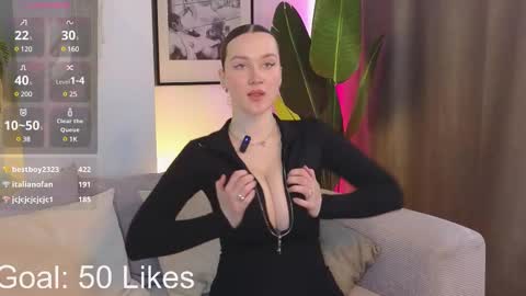 Anna online show from February 17, 6:31 am