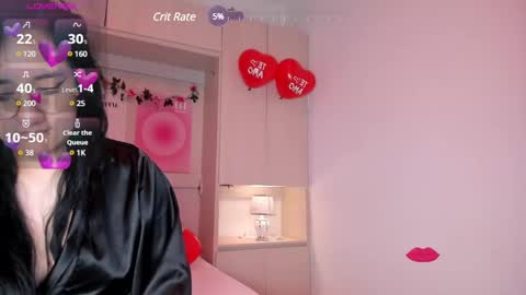Snapshot of kyliemaxwell chatting on February 14, 5:57 pm K Y L I E online show from February 14, 5:57 pm
