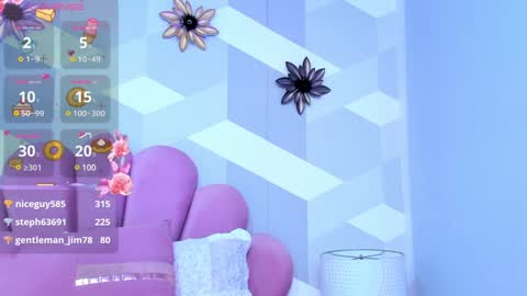 Snapshot of kyliemonnet chatting on February 7, 4:37 am Kylie jl online show from February 7, 4:37 am