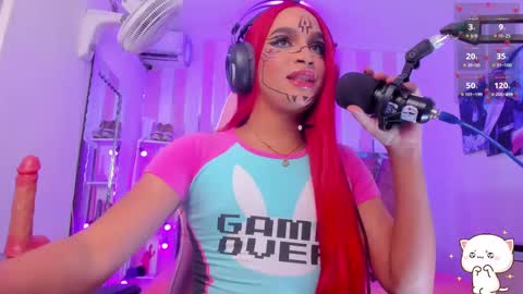 Kylie online show from February 26, 5:13 am