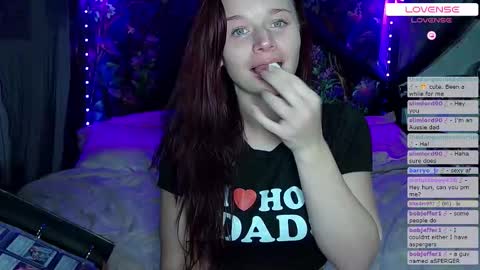 Kyloe Reign online show from December 4, 7:13 pm