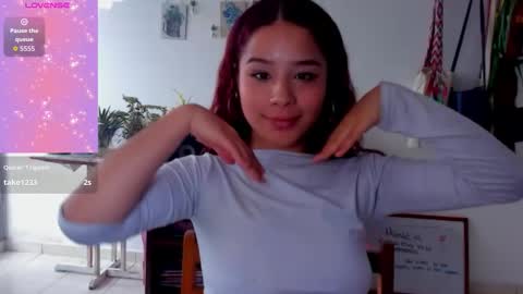 kyomi online show from November 10, 2:20 pm