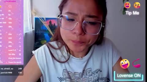 Snapshot of kyomi_beth chatting on September 20, 7:17 pm kyomi online show from September 20, 7:17 pm