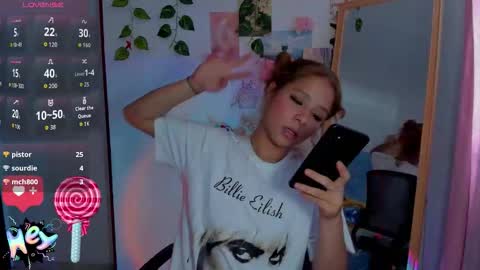 kyomi online show from January 31, 7:11 pm