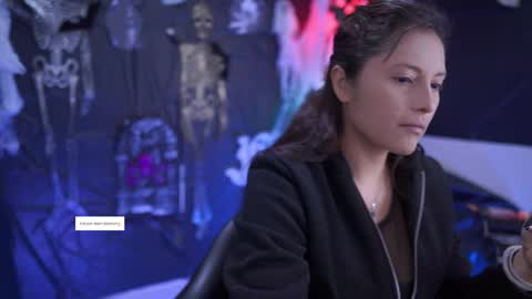 Snapshot of kyomi_chang chatting on October 11, 1:16 pm Kyomi online show from October 11, 1:16 pm