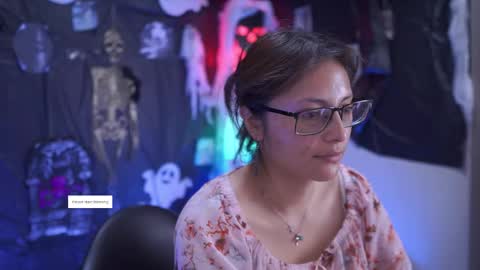 Snapshot of kyomi_chang chatting on October 14, 1:58 pm Kyomi online show from October 14, 1:58 pm