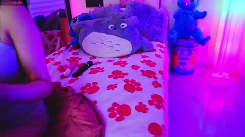 Snapshot of kyomi_chang chatting on February 20, 6:24 pm Kyomi online show from February 20, 6:24 pm
