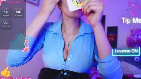 Snapshot of kyomi_chang chatting on February 17, 3:44 pm Kyomi online show from February 17, 3:44 pm
