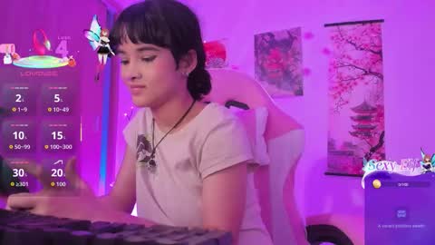 kyomi_love online show from February 25, 12:58 am