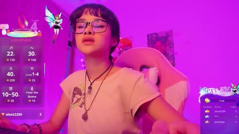 kyomi_love online show from March 13, 1:42 am