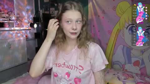 Sara online show from October 7, 2:46 pm