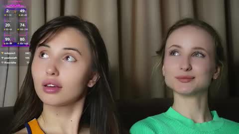 Malika online show from November 6, 11:46 am