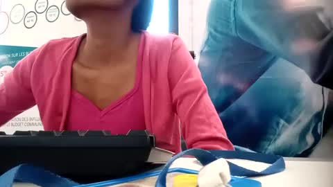 labimbo online show from December 8, 3:18 am