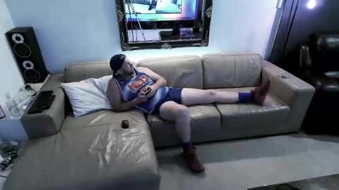 Hectic online show from January 4, 11:27 pm