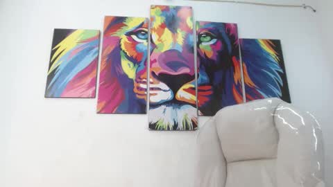 lady online show from February 20, 7:52 pm