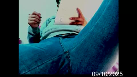 Snapshot of lady_jhana chatting on October 9, 12:10 pm Jhana online show from October 9, 12:10 pm