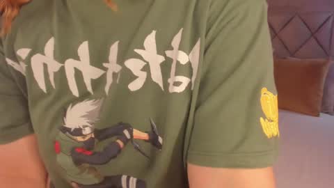 Gaby  online show from January 24, 2:19 pm