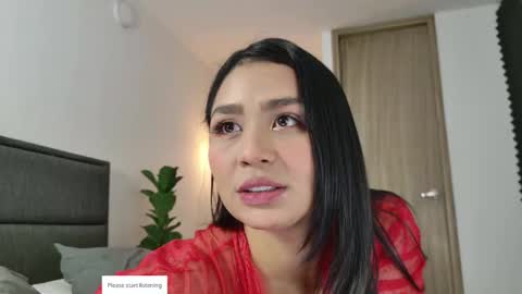 Snapshot of lady_ni chatting on October 18, 1:15 pm 700 1300 -5 online show from October 18, 1:15 pm