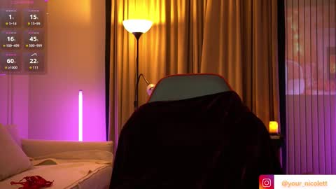 lady_nicolett online show from February 23, 2:47 am