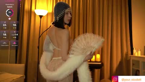 lady_nicolett online show from March 1, 12:48 am