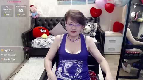 Diana online show from February 19, 4:50 pm