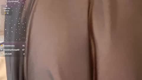 Ladybabs online show from December 15, 6:37 pm