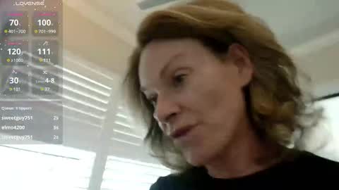 Ladybabs online show from January 27, 8:07 pm