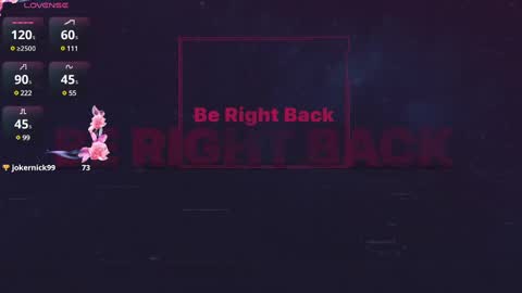 Rebecca. i will come online soon guys. dont forget me . muahh online show from February 7, 3:52 pm