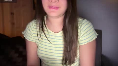 Snapshot of ladybird21 chatting on October 9, 1:38 pm Aria online show from October 9, 1:38 pm