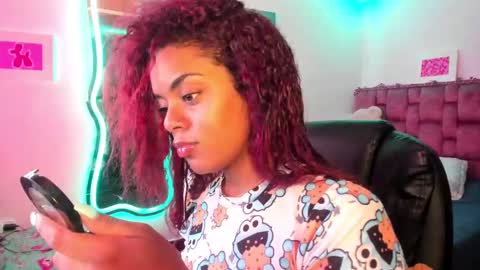 leidy daniela online show from January 12, 2:52 pm