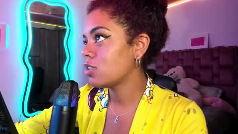 leidy daniela online show from January 19, 1:12 pm