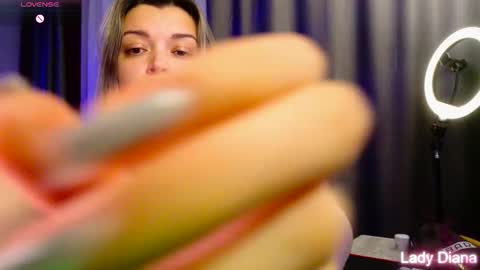 ladylancaster online show from November 16, 6:43 pm