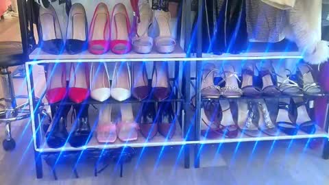 Oxana online show from February 15, 11:03 pm