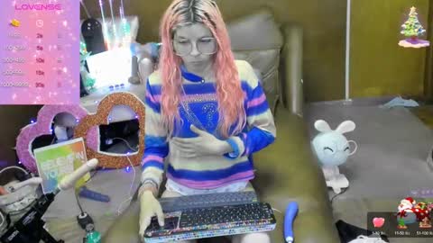 Snapshot of laflakita21 chatting on September 17, 12:58 am Skinnygirl online show from September 17, 12:58 am