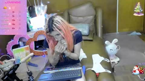 Snapshot of laflakita21 chatting on September 30, 2:00 am Skinnygirl online show from September 30, 2:00 am
