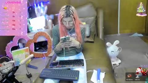 Snapshot of laflakita21 chatting on September 25, 2:07 am Skinnygirl online show from September 25, 2:07 am