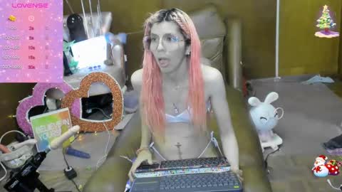 Snapshot of laflakita21 chatting on October 8, 12:07 am Skinnygirl online show from October 8, 12:07 am
