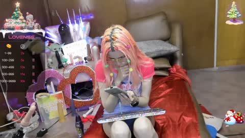 Snapshot of laflakita21 chatting on January 24, 1:45 am Skinnygirl online show from January 24, 1:45 am