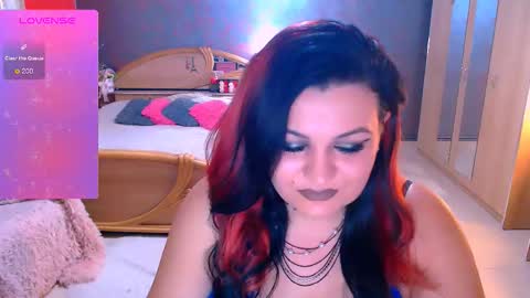 Arielle online show from January 13, 8:05 pm